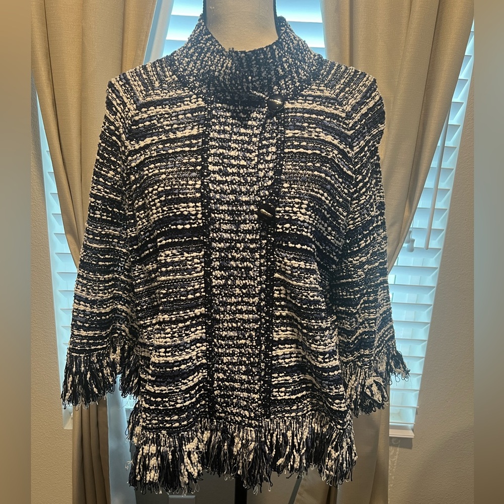 St. John jacket
